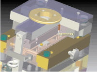 Werkzeuginnendruck Messgert