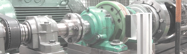 Prfstand mit Telemetrie